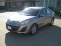 2011 Liquid Silver Metallic Mazda MAZDA3 i Touring 4 Door  photo #1