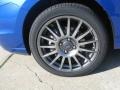 2011 Ford Focus SES Sedan Wheel and Tire Photo