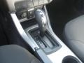 2011 Ford Focus Charcoal Black Interior Transmission Photo