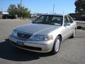 Heather Mist Metallic - RL 3.5 Sedan Photo No. 1