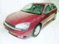2004 Sport Red Metallic Chevrolet Malibu Maxx LT Wagon  photo #2
