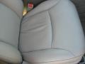 Heather Mist Metallic - RL 3.5 Sedan Photo No. 16