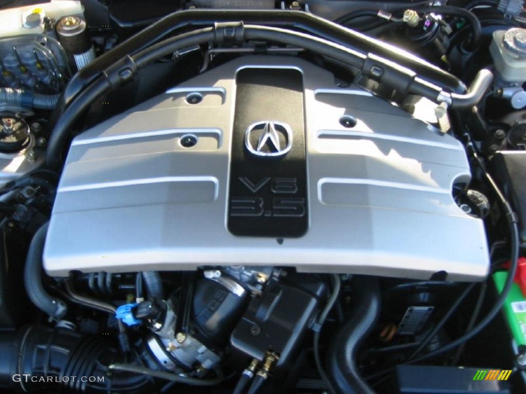 1997 Acura RL 3.5 Sedan 3.5 Liter SOHC 24-Valve V6 Engine Photo #38513059