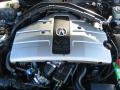 3.5 Liter SOHC 24-Valve V6 1997 Acura RL 3.5 Sedan Engine