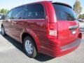 2010 Deep Cherry Red Crystal Pearl Chrysler Town & Country LX  photo #2