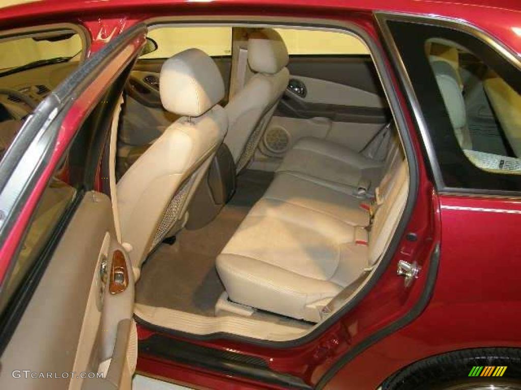 2004 Malibu Maxx LT Wagon - Sport Red Metallic / Neutral photo #6