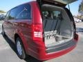 2010 Deep Cherry Red Crystal Pearl Chrysler Town & Country LX  photo #9