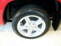 Victory Red - Colorado LS Crew Cab Photo No. 4
