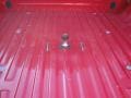 2007 Red Clearcoat Ford F250 Super Duty XLT Crew Cab  photo #21