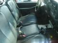 Graphite 2002 Chevrolet Silverado 3500 Regular Cab 4x4 Dually Interior Color