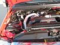 6.0 Liter 32-Valve Power Stroke Turbo Diesel V8 2007 Ford F250 Super Duty XLT Crew Cab Engine