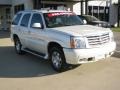 White Diamond - Escalade AWD Photo No. 7