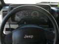 2005 Deep Beryl Green Pearl Jeep Wrangler X 4x4  photo #11