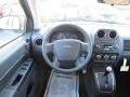 2010 Bright Silver Metallic Jeep Compass Latitude  photo #12