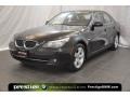 Jet Black - 5 Series 528xi Sedan Photo No. 1