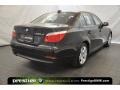 Jet Black - 5 Series 528xi Sedan Photo No. 2
