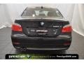 Jet Black - 5 Series 528xi Sedan Photo No. 3
