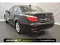 Jet Black - 5 Series 528xi Sedan Photo No. 4