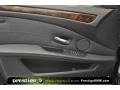 Jet Black - 5 Series 528xi Sedan Photo No. 10