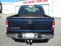 2006 Dark Blue Metallic Chevrolet Silverado 1500 Z71 Crew Cab 4x4  photo #3