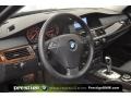 Jet Black - 5 Series 528xi Sedan Photo No. 14