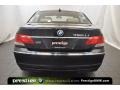 2008 Monaco Blue Metallic BMW 7 Series 750Li Sedan  photo #3