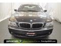 2008 Monaco Blue Metallic BMW 7 Series 750Li Sedan  photo #6