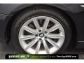 2008 Monaco Blue Metallic BMW 7 Series 750Li Sedan  photo #8