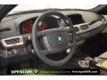 2008 Monaco Blue Metallic BMW 7 Series 750Li Sedan  photo #13