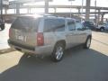 2007 Gold Mist Metallic Chevrolet Suburban 1500 LTZ  photo #5