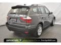 Highland Green Metallic - X3 3.0si Photo No. 2