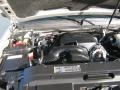 5.3 Liter OHV 16-Valve Vortec V8 2007 Chevrolet Suburban 1500 LTZ Engine