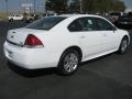 2011 Summit White Chevrolet Impala LS  photo #4