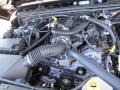 3.8 Liter OHV 12-Valve V6 2011 Jeep Wrangler Sport 4x4 Engine