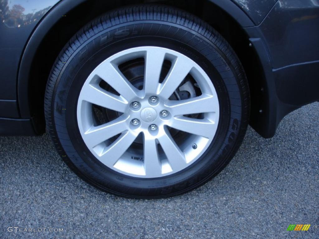 2008 Subaru Tribeca Limited 5 Passenger Wheel Photo #38515403