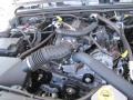  2011 Wrangler Sport 4x4 3.8 Liter OHV 12-Valve V6 Engine