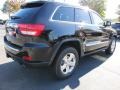 2011 Brilliant Black Crystal Pearl Jeep Grand Cherokee Limited  photo #3