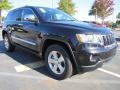 2011 Brilliant Black Crystal Pearl Jeep Grand Cherokee Limited  photo #4