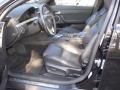 Onyx Interior Photo for 2008 Pontiac G8 #38516123