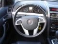 Onyx 2008 Pontiac G8 Standard G8 Model Steering Wheel