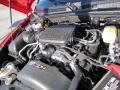 3.7 Liter SOHC 12-Valve Magnum V6 Engine for 2011 Dodge Dakota Big Horn Extended Cab #38516203
