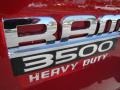 2011 Flame Red Dodge Ram 3500 HD Big Horn Crew Cab Dually  photo #7