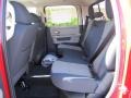 Flame Red - Ram 3500 HD Big Horn Crew Cab Dually Photo No. 9