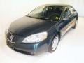 2007 Emerald Green Metallic Pontiac G6 Sedan  photo #2