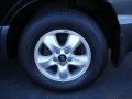 2005 Hyundai Santa Fe GLS Wheel and Tire Photo
