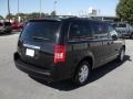 2008 Brilliant Black Crystal Pearlcoat Chrysler Town & Country Touring Signature Series  photo #4