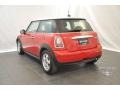 Chili Red - Cooper Hardtop Photo No. 4