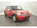Chili Red - Cooper Hardtop Photo No. 7