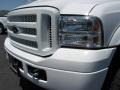 2007 Oxford White Clearcoat Ford F250 Super Duty XLT Crew Cab 4x4 Renegade  photo #4
