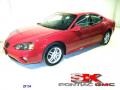 Crimson Red - Grand Prix GT Sedan Photo No. 1